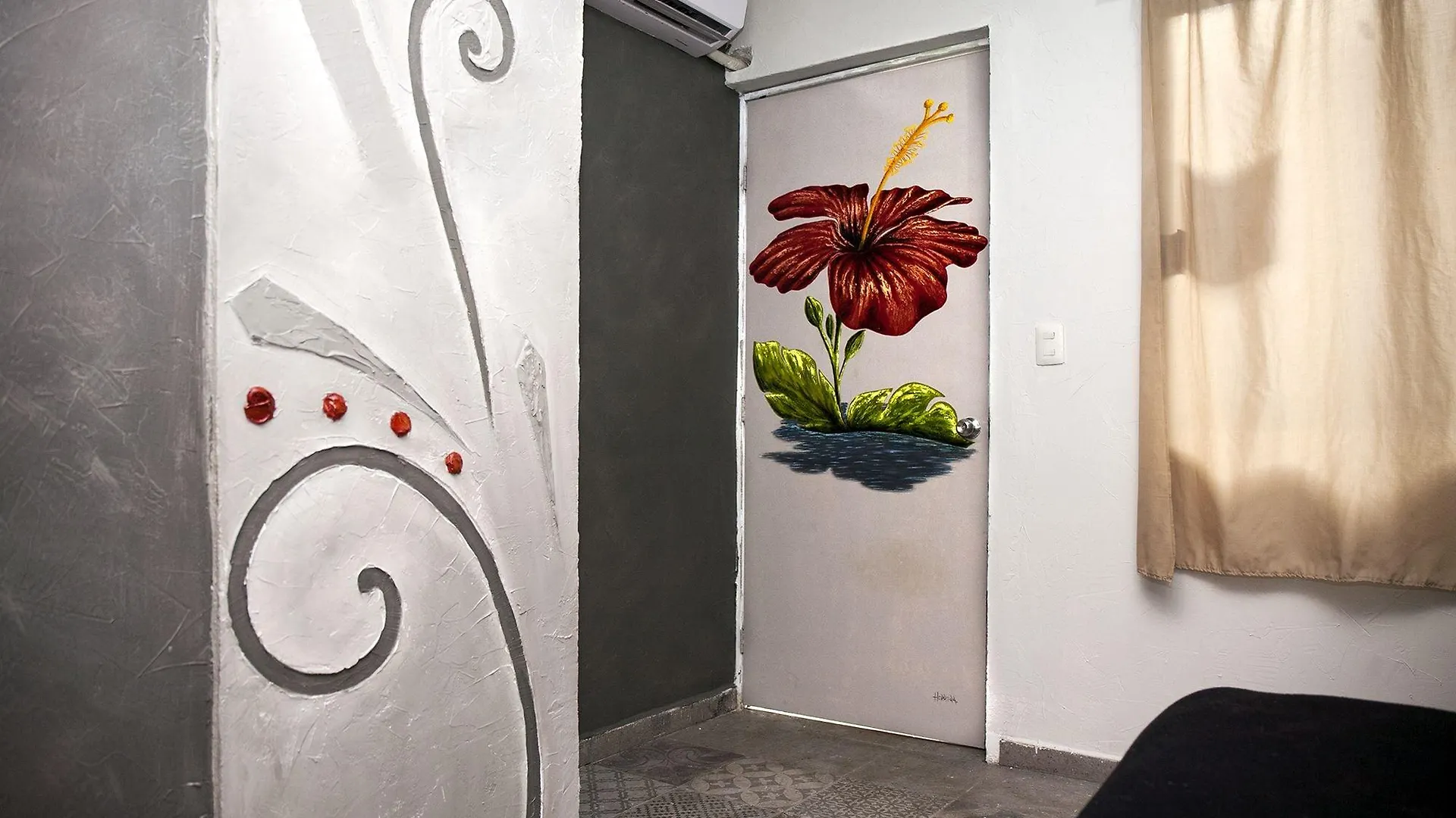 Hotel Lucky Traveler Hostel Tulum